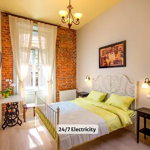 Hotel Post House, Lemberg