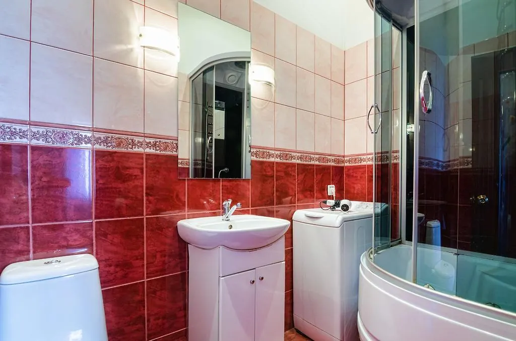 Leogrand Apartments On Kniazia Romana 26 Lviv 0*,