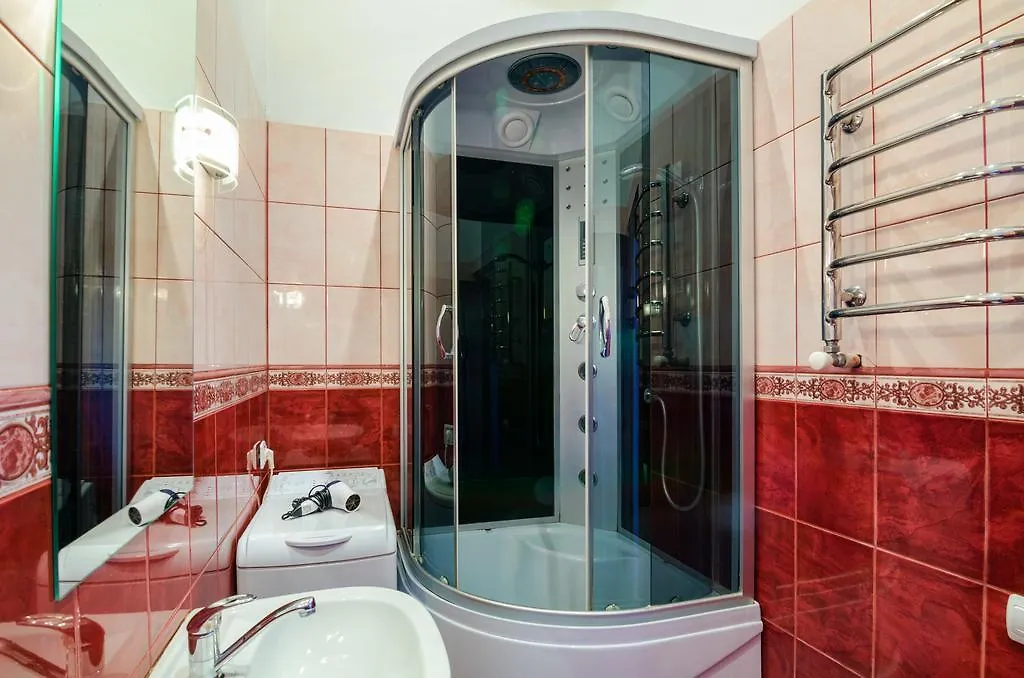 Leogrand Apartments On Kniazia Romana 26 Lviv